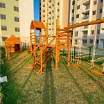 Mirante #407 - Apê com Dois Quartos By Carpediem