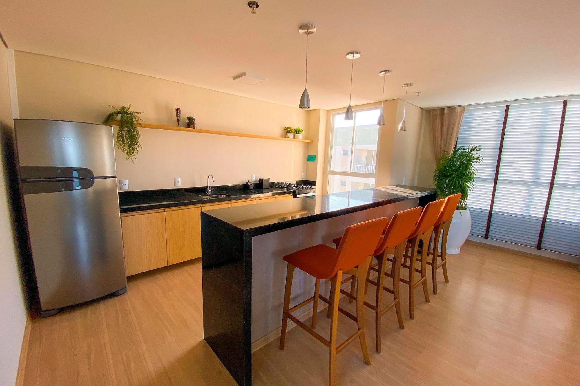 Mirante #407 - Apê Com Dois Quartos By Carpediem Apartamento Fortaleza (Ceara)