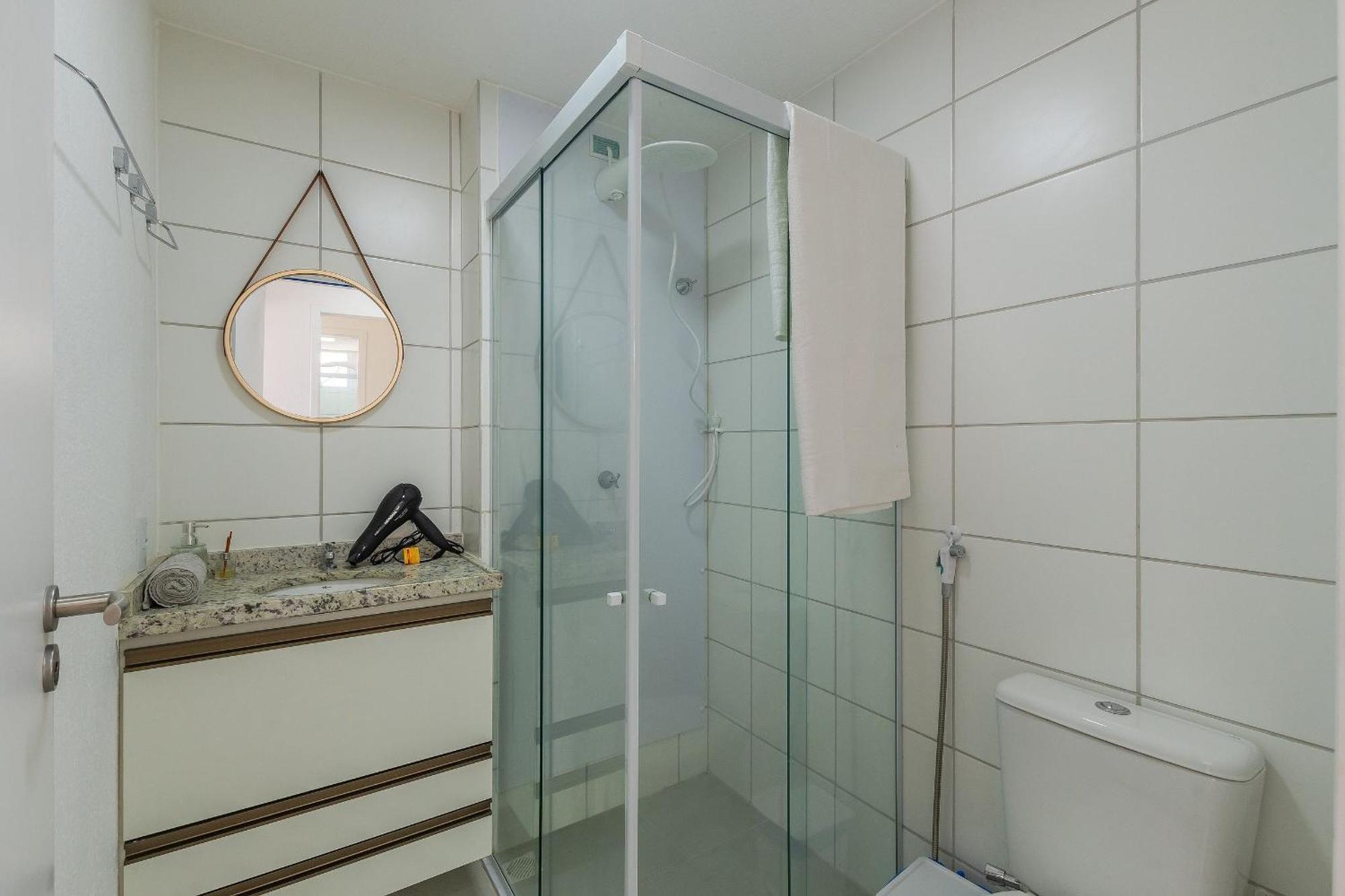 Apartamento Mirante #407 - Apê Com Dois Quartos By Carpediem *