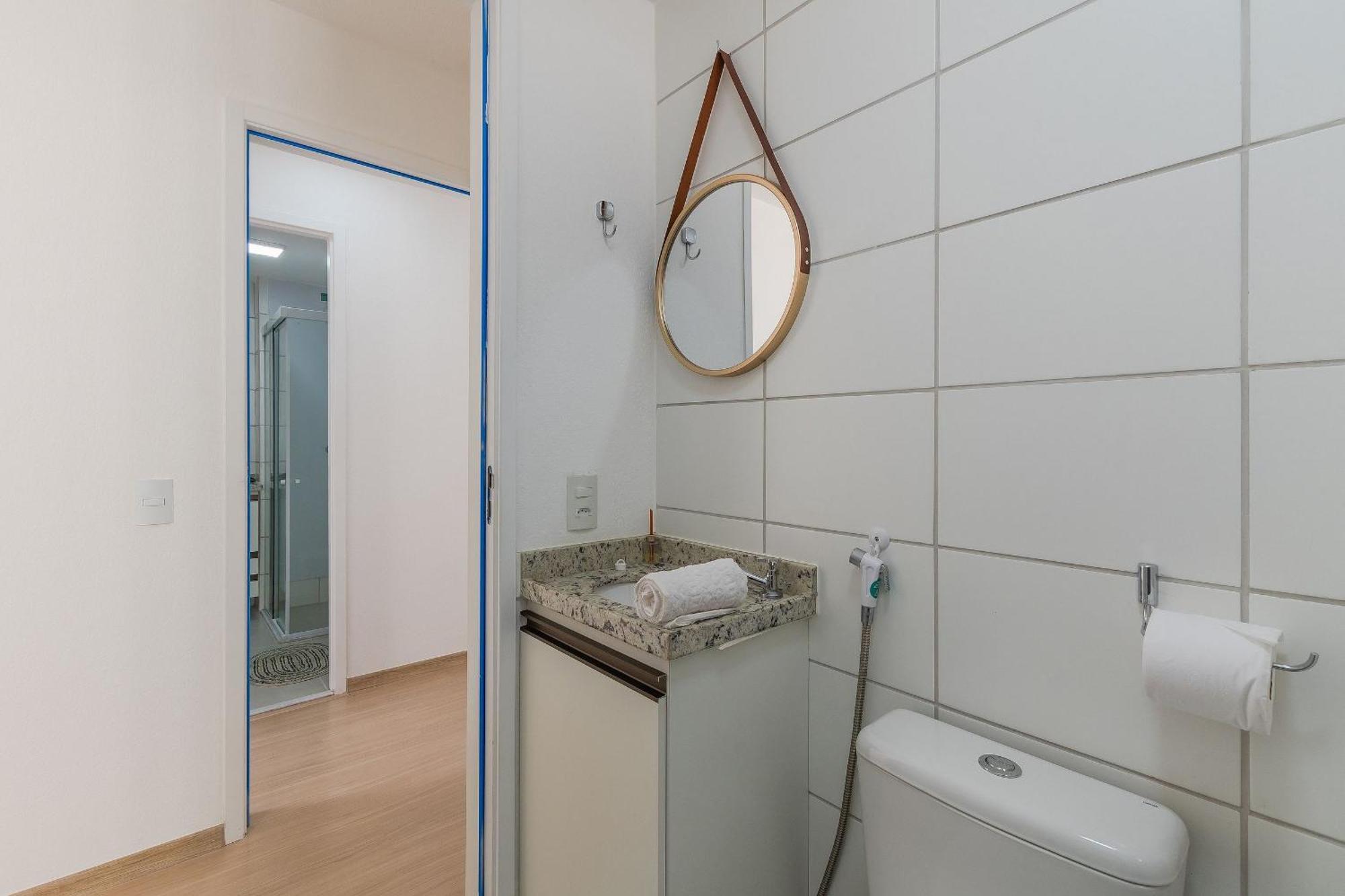 Mirante #407 - Apê Com Dois Quartos By Carpediem * Fortaleza (Ceara)