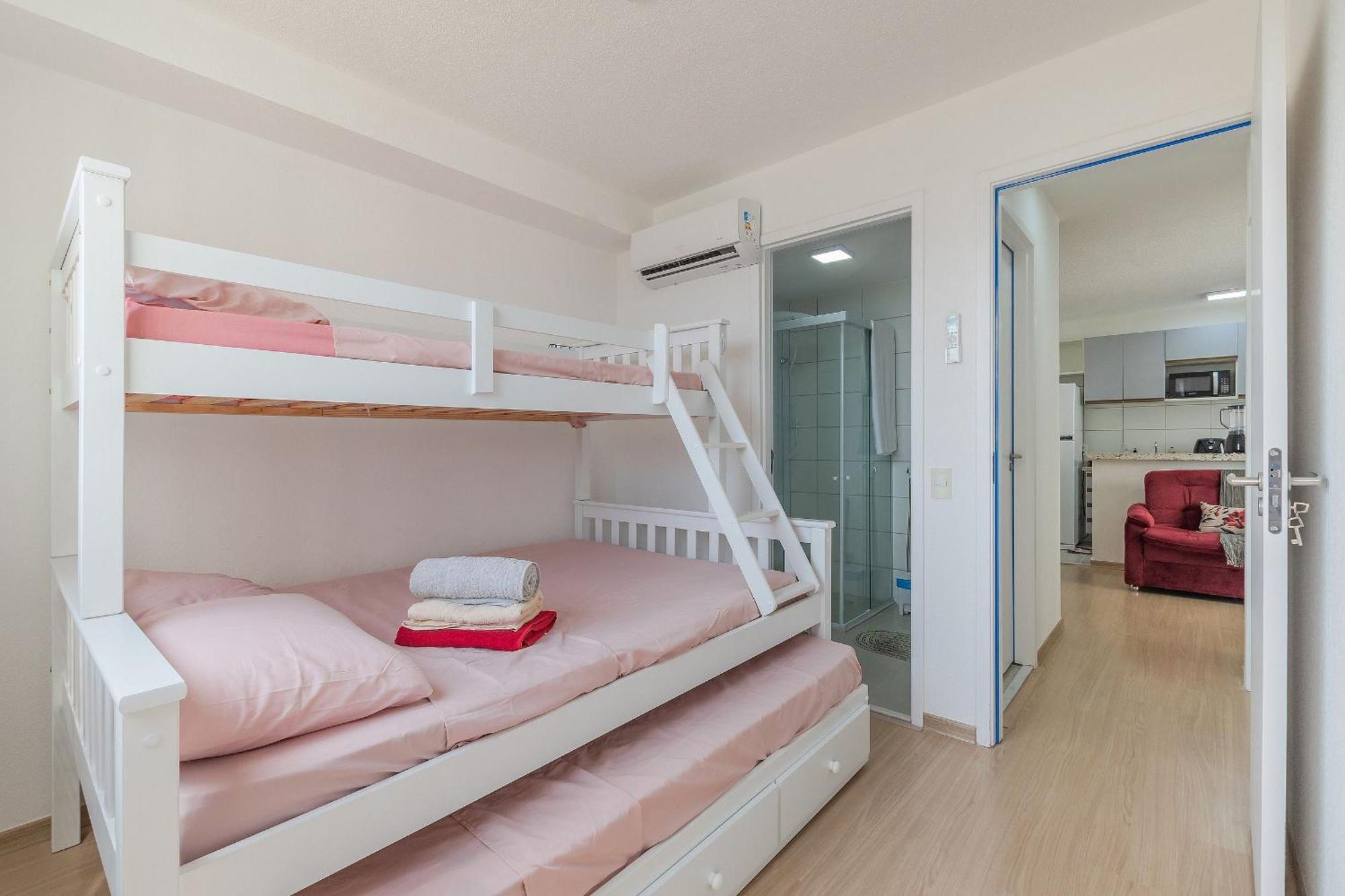 Apartamento Mirante #407 - Apê Com Dois Quartos By Carpediem