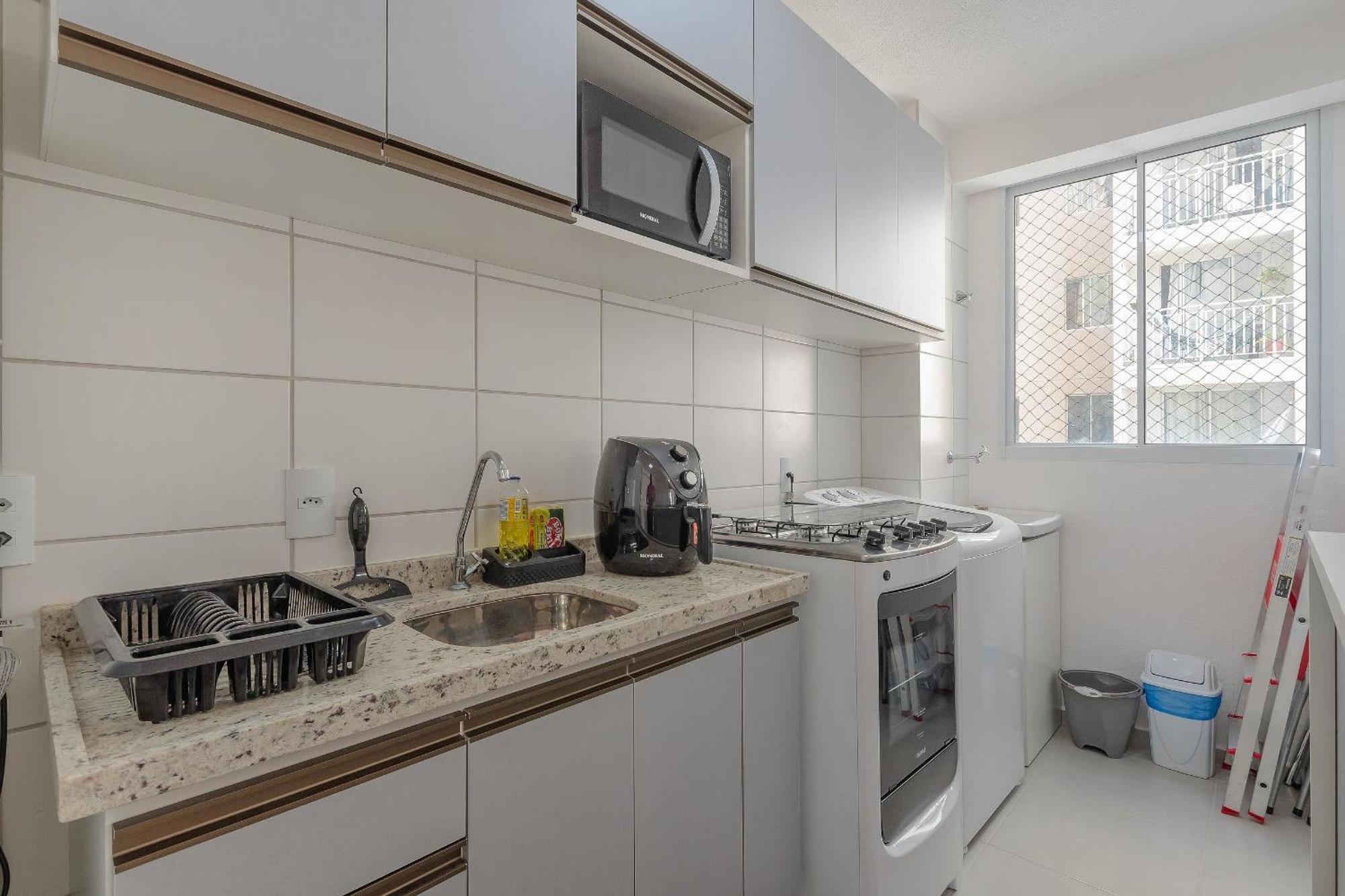 Apartamento Mirante #407 - Apê Com Dois Quartos By Carpediem *