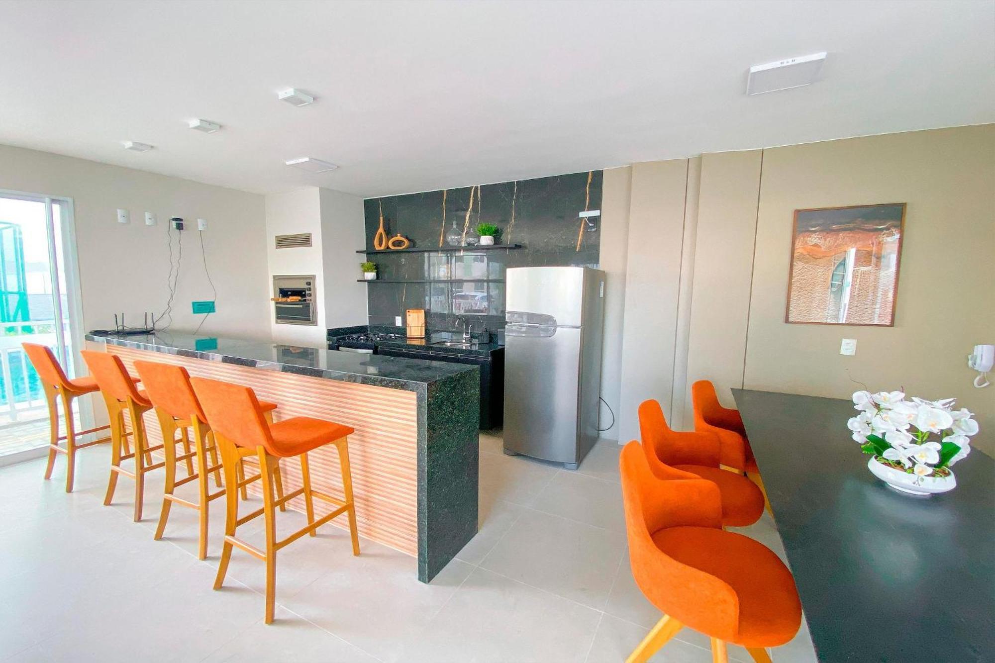 Apartamento Mirante #407 - Apê Com Dois Quartos By Carpediem