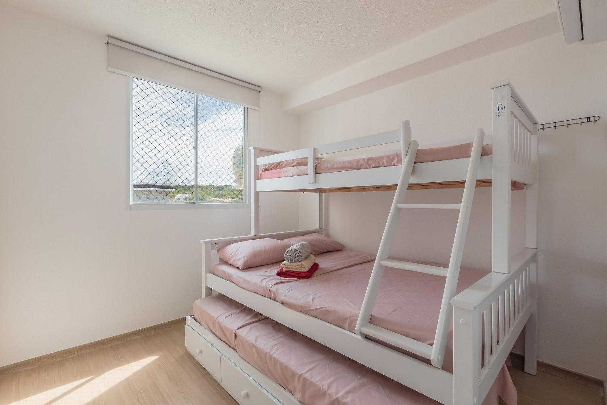 Apartamento Mirante #407 - Apê Com Dois Quartos By Carpediem *