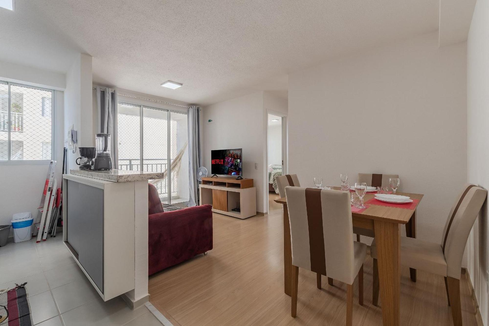 Mirante #407 - Apê Com Dois Quartos By Carpediem Apartamento *