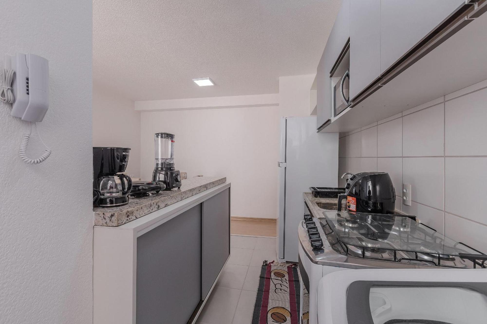 Mirante #407 - Apê Com Dois Quartos By Carpediem *