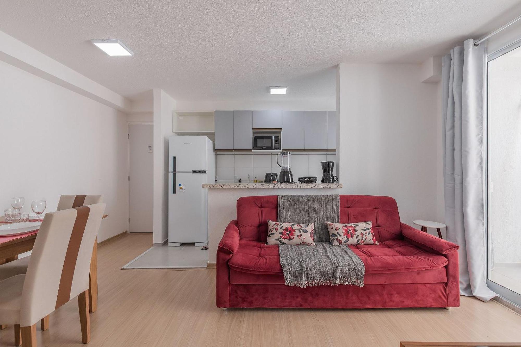 Mirante #407 - Apê Com Dois Quartos By Carpediem Fortaleza (Ceara)