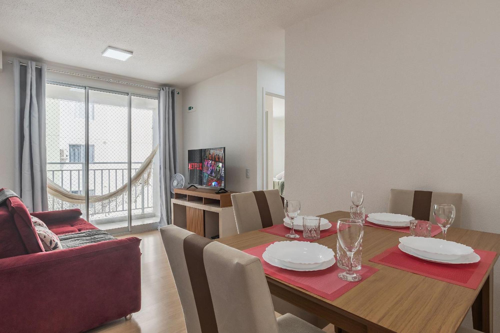 Mirante #407 - Apê Com Dois Quartos By Carpediem Apartamento