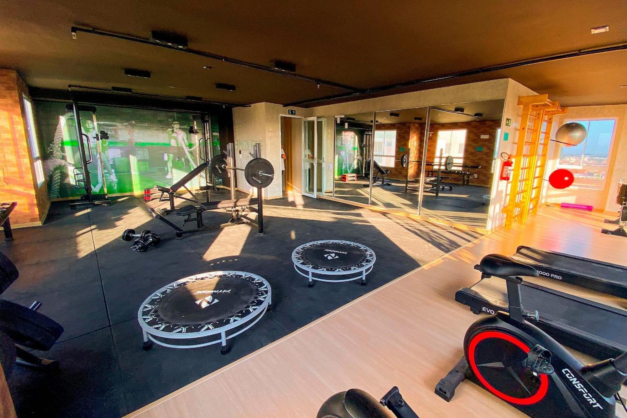 Apartamento Mirante #407 - Apê Com Dois Quartos By Carpediem *