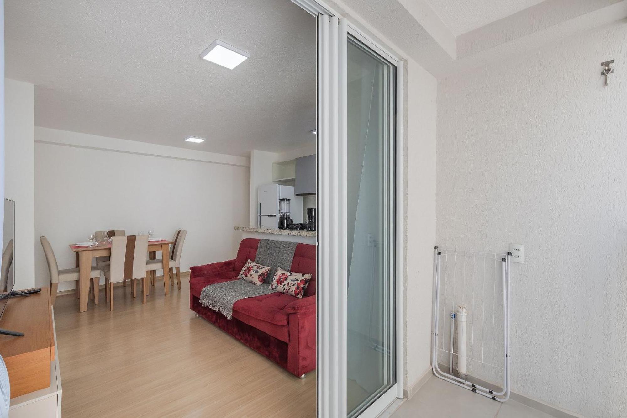 Apartamento Mirante #407 - Apê Com Dois Quartos By Carpediem *