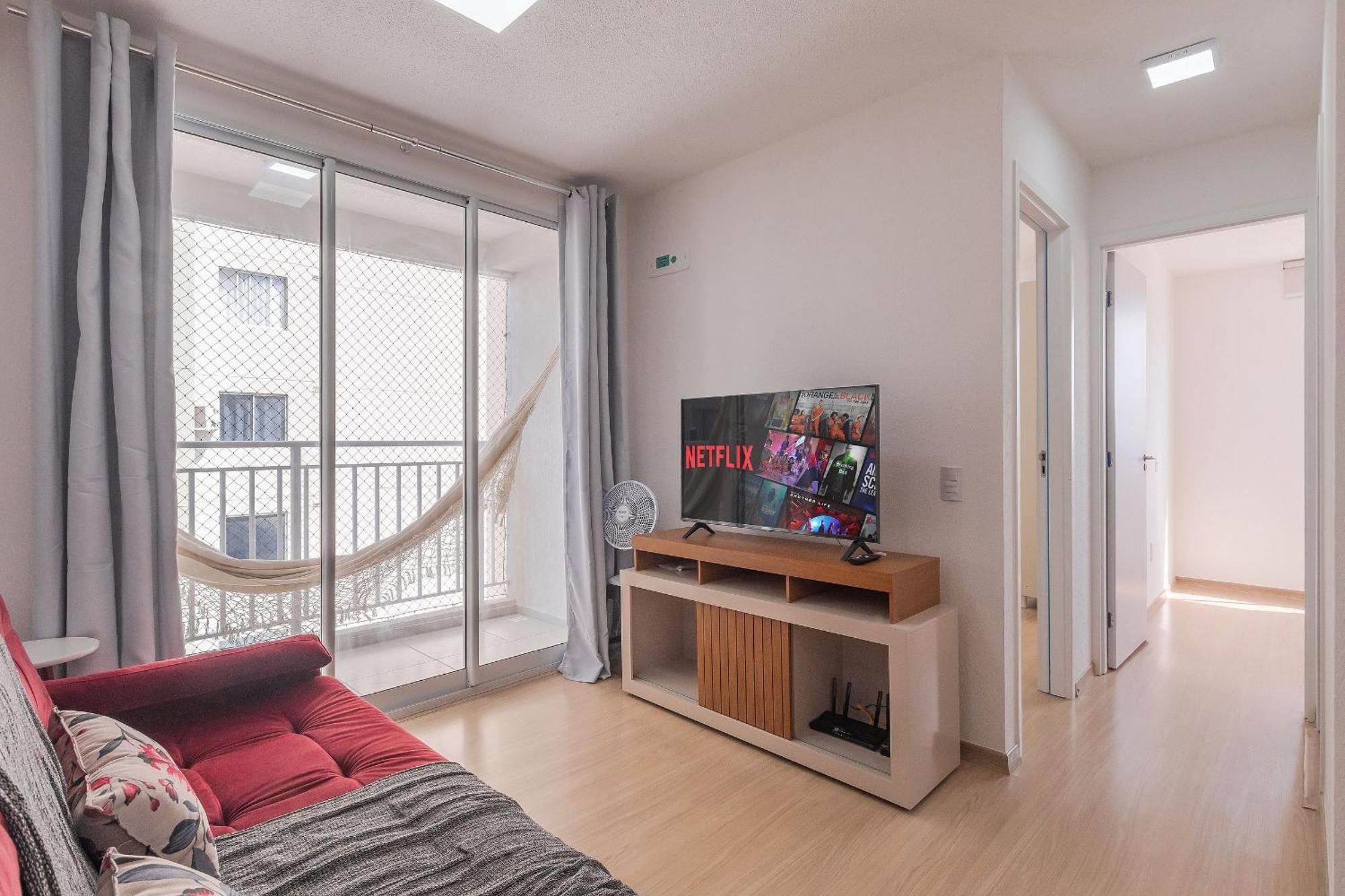 Mirante #407 - Apê Com Dois Quartos By Carpediem Fortaleza (Ceara)